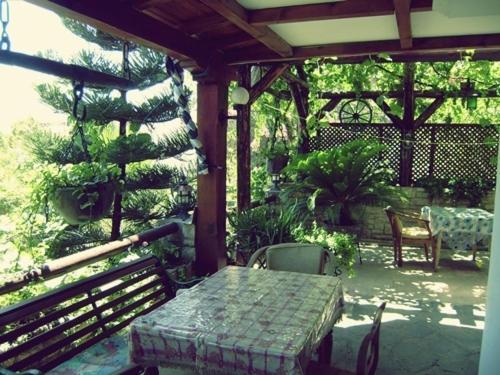 Datca Hotel Antik Apart Ngoại thất bức ảnh