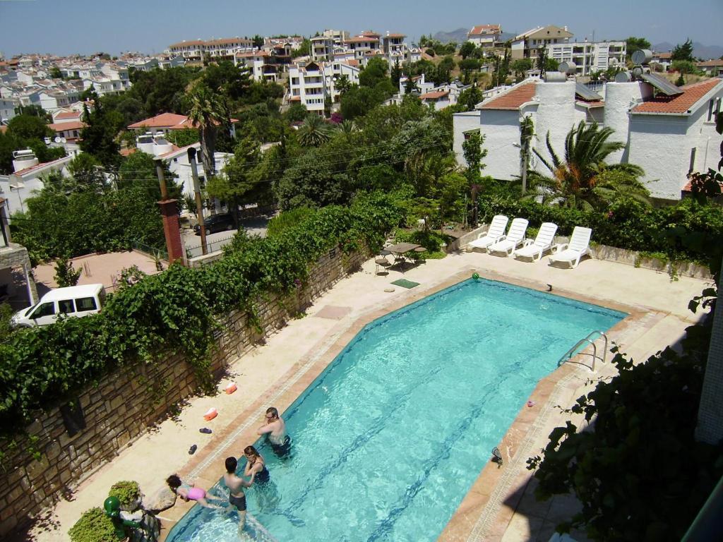 Datca Hotel Antik Apart Ngoại thất bức ảnh