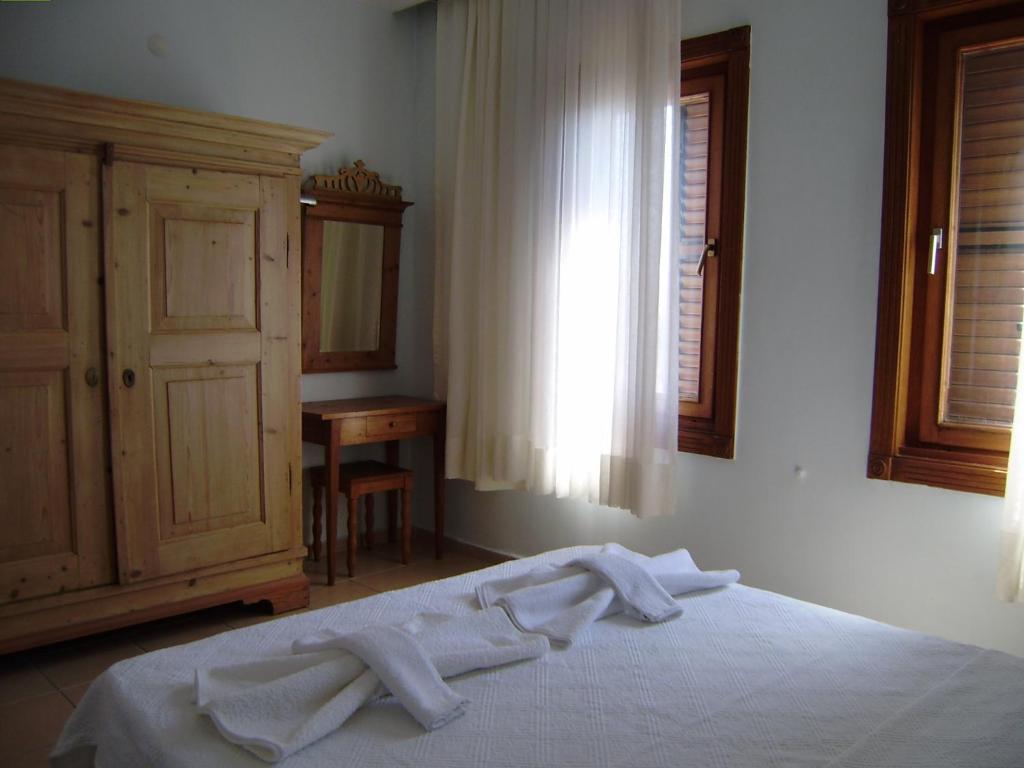 Datca Hotel Antik Apart Phòng bức ảnh