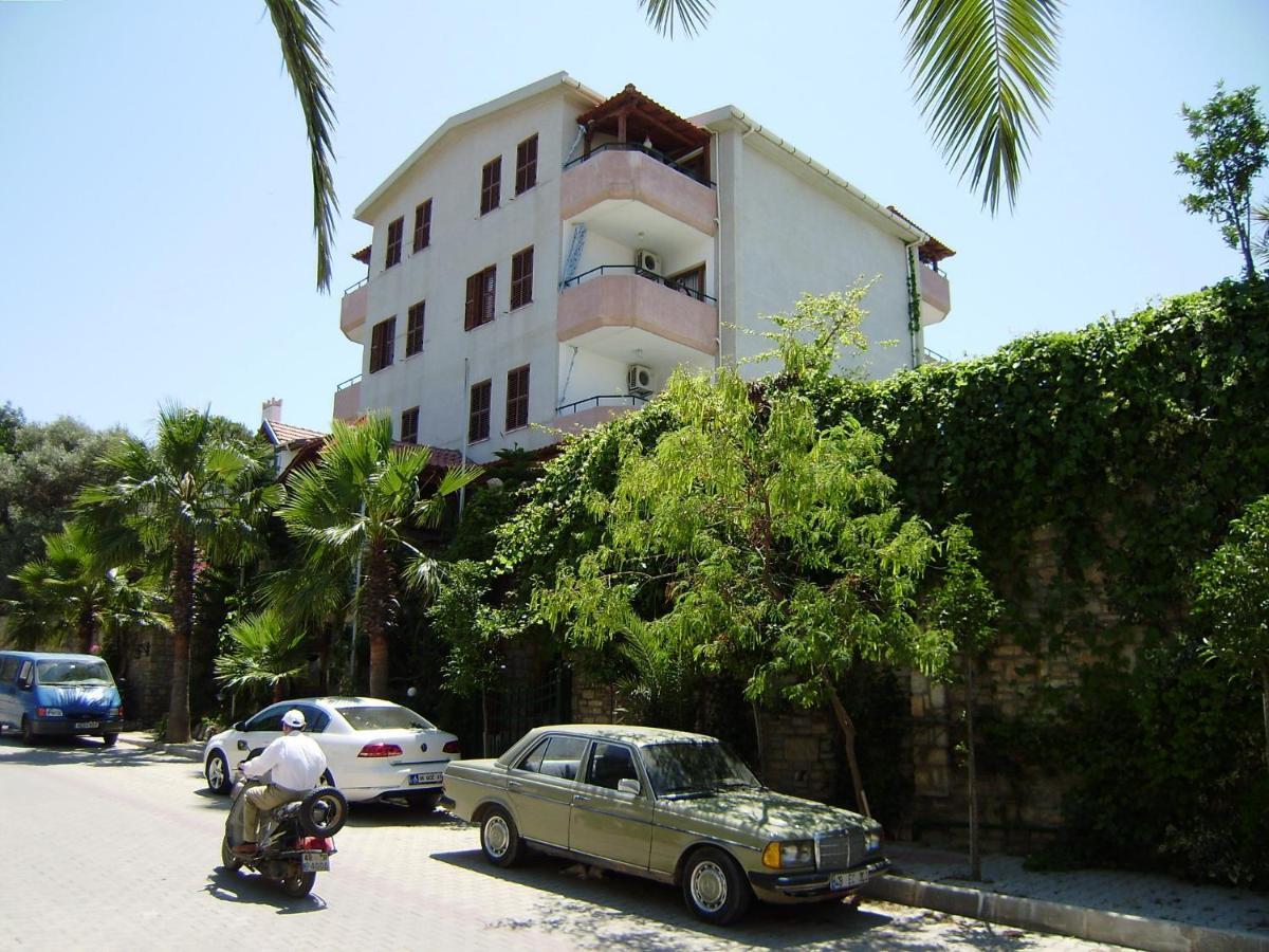 Datca Hotel Antik Apart Ngoại thất bức ảnh