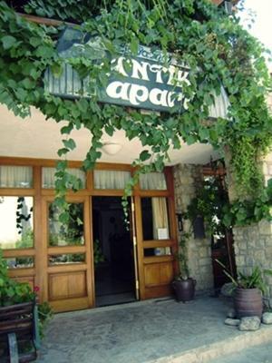 Datca Hotel Antik Apart Ngoại thất bức ảnh